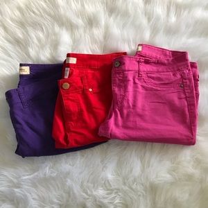 🎉BUNDLE!🎊 3 pair of Women’s Jeans